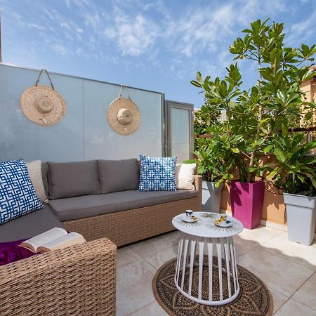 Boutique Home -Splantzia-Roof Garden Ханя Екстериор снимка