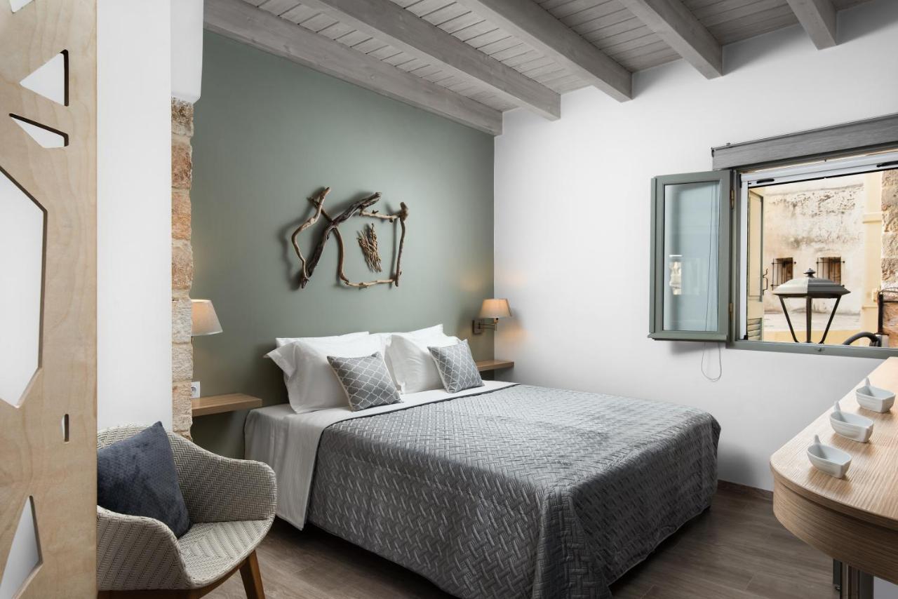Boutique Home -Splantzia-Roof Garden Ханя Екстериор снимка