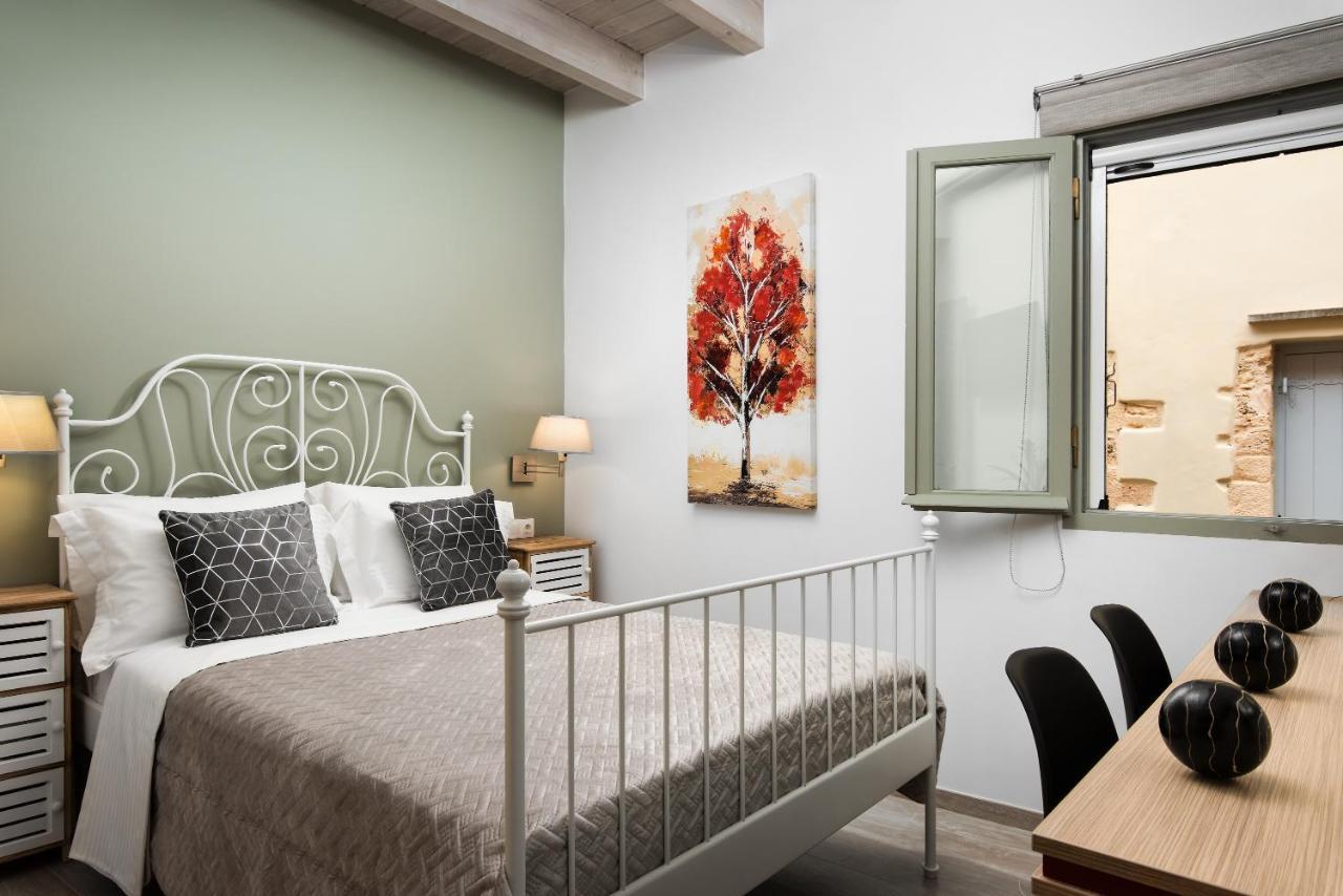 Boutique Home -Splantzia-Roof Garden Ханя Екстериор снимка